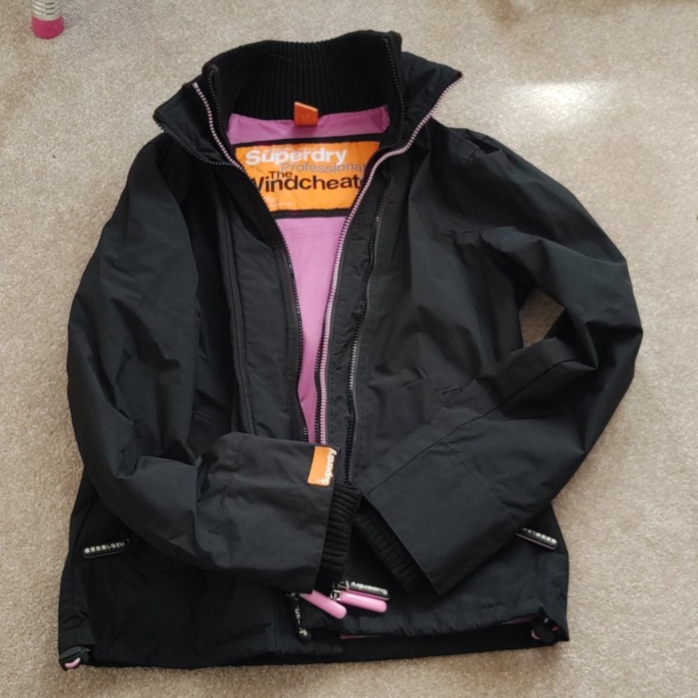 Superdry Windcheater - image 1